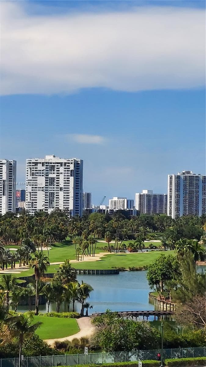 3300 NE 192nd St # 808, Aventura FL 33180 — 2