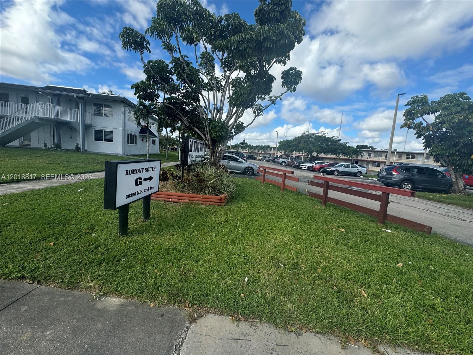 20320 NE 2nd Ave # 12, Miami Gardens FL 33179 — 1
