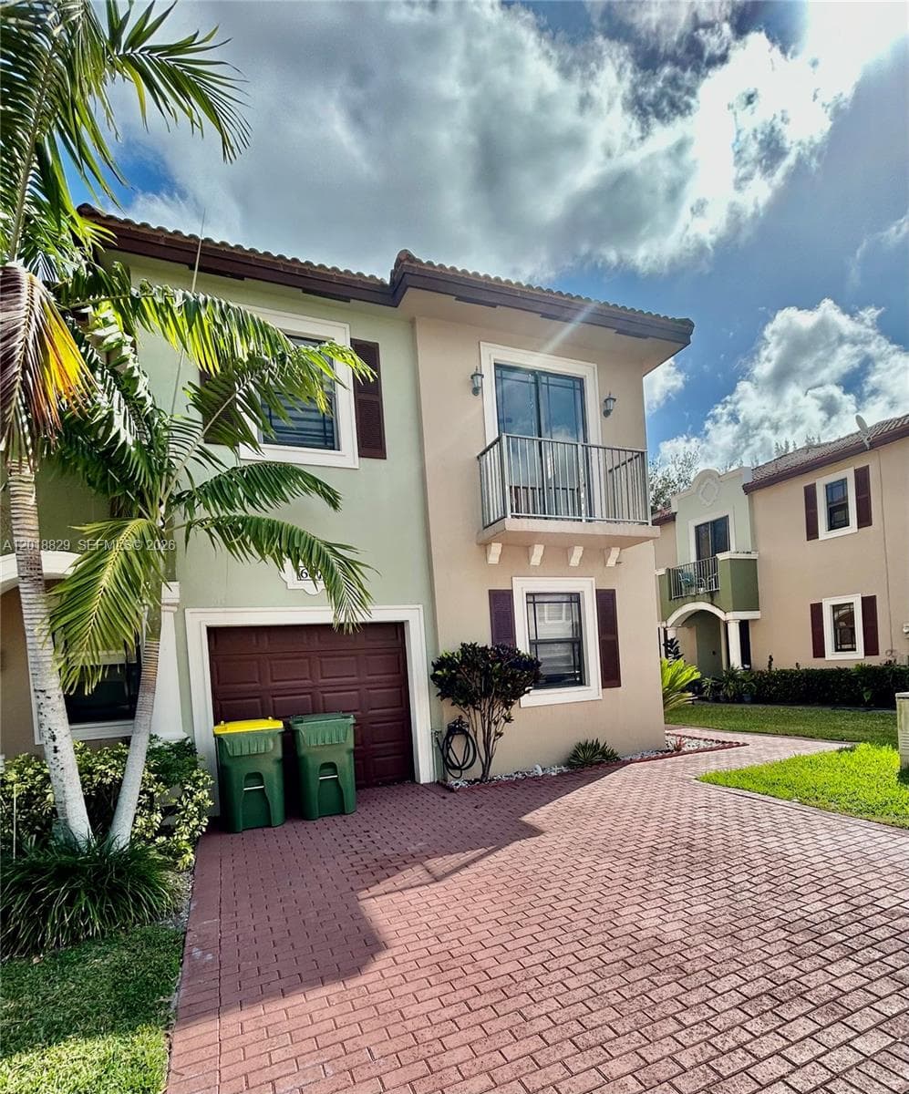 607 NE 35th Ave # 607, Homestead FL 33033 — 2