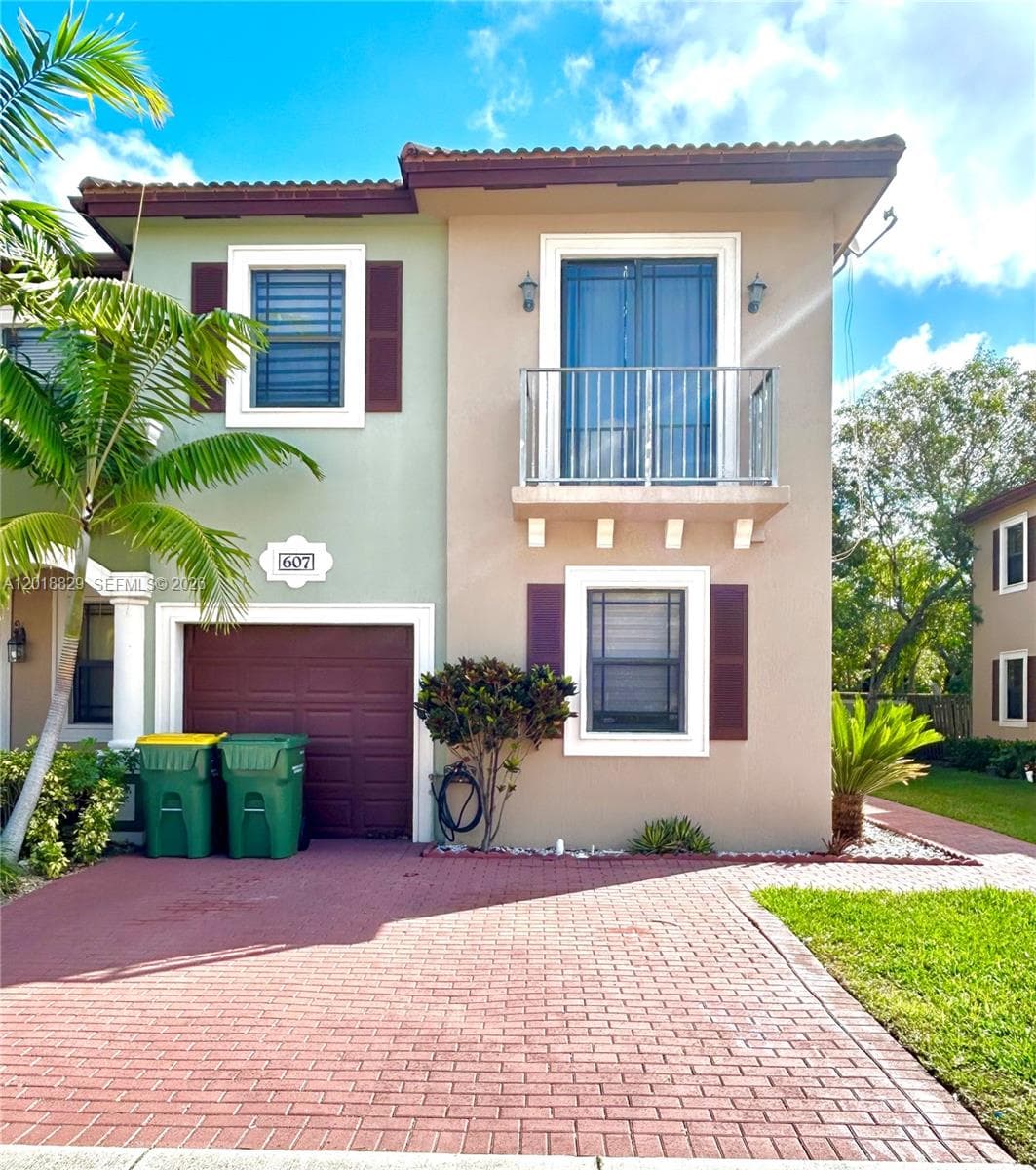 607 NE 35th Ave # 607, Homestead FL 33033 — 1