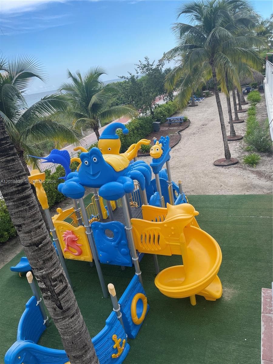 6039 COLLINS AV # 537, Miami Beach FL 33140 — 7