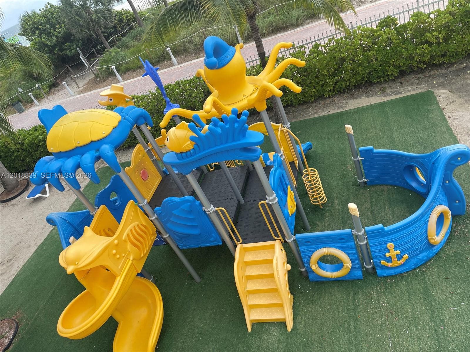 6039 COLLINS AV # 537, Miami Beach FL 33140 — 9