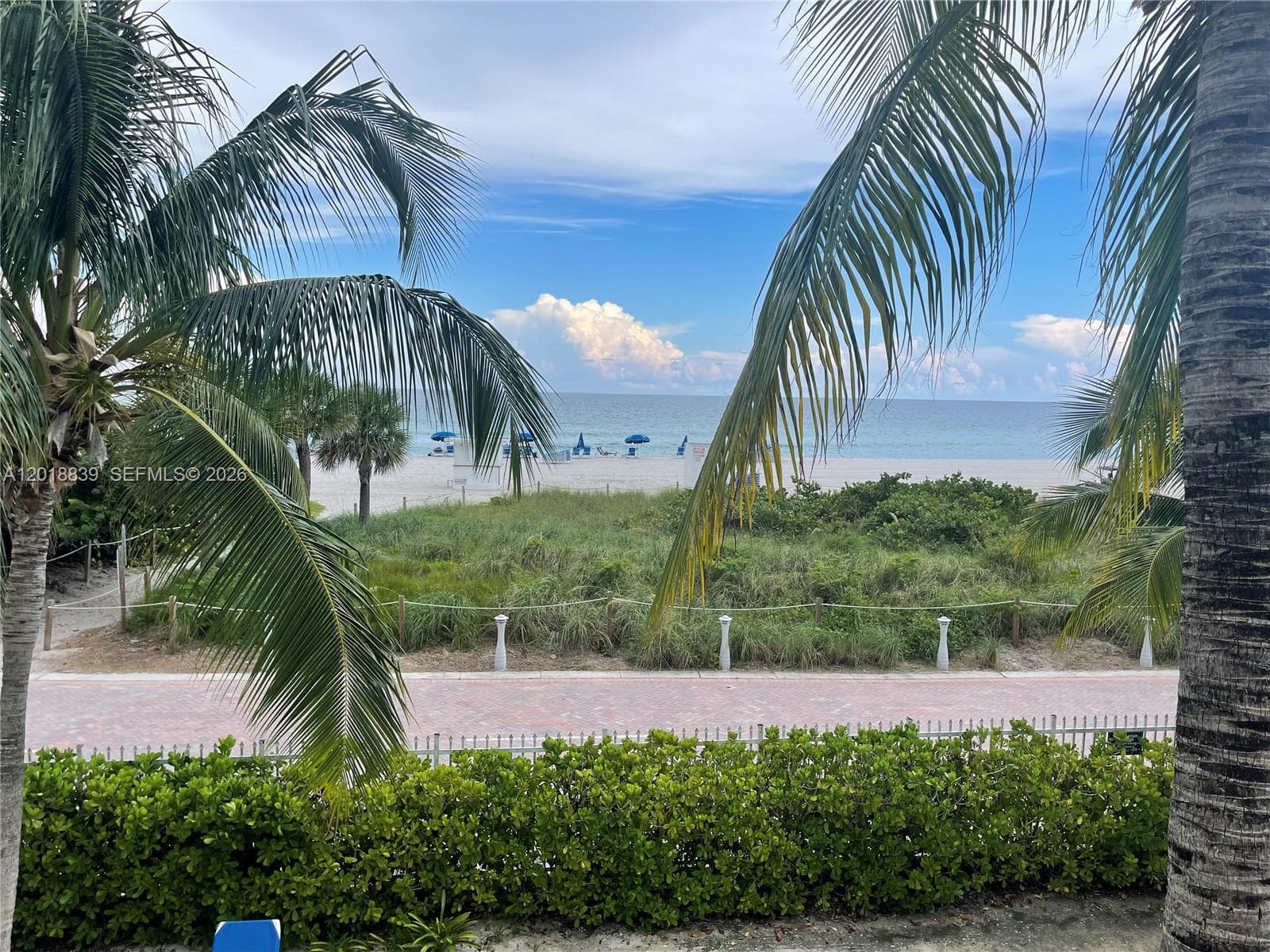 6039 COLLINS AV # 537, Miami Beach FL 33140 — 8