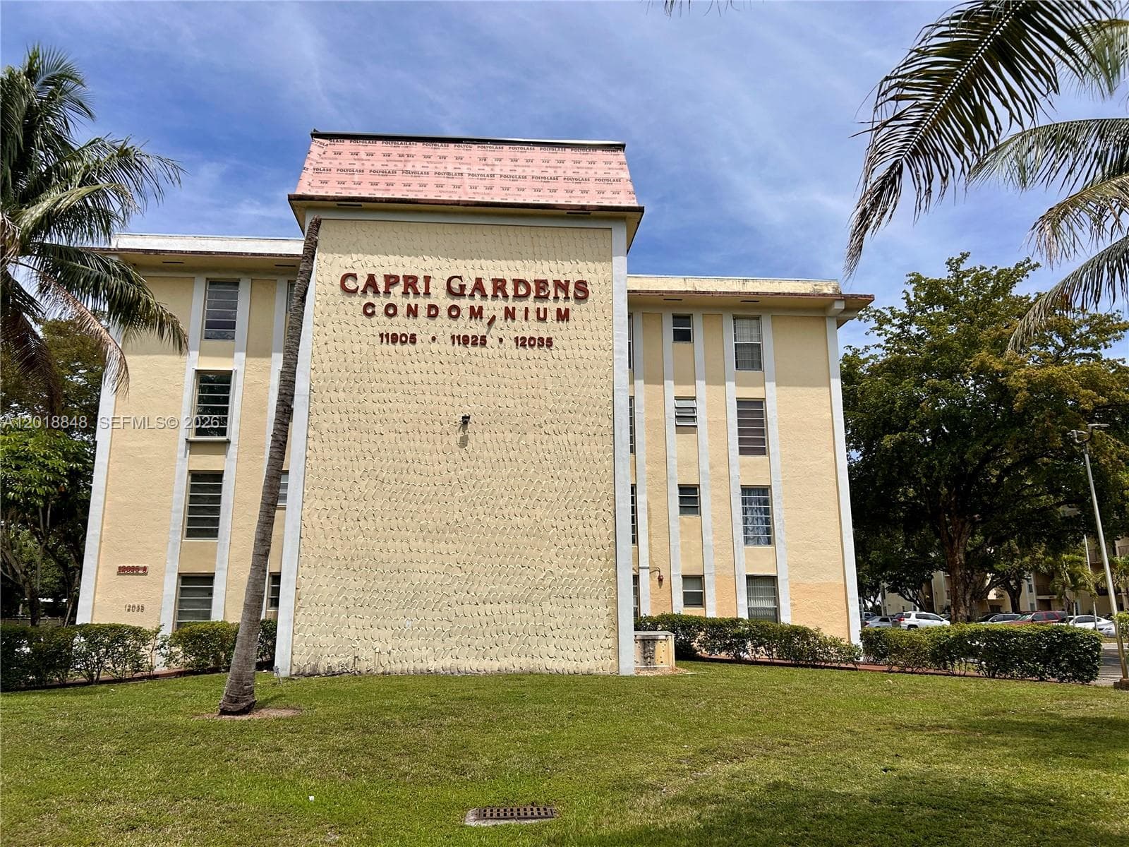 12035 NE 2nd Ave # A119, North Miami FL 33161 — 3