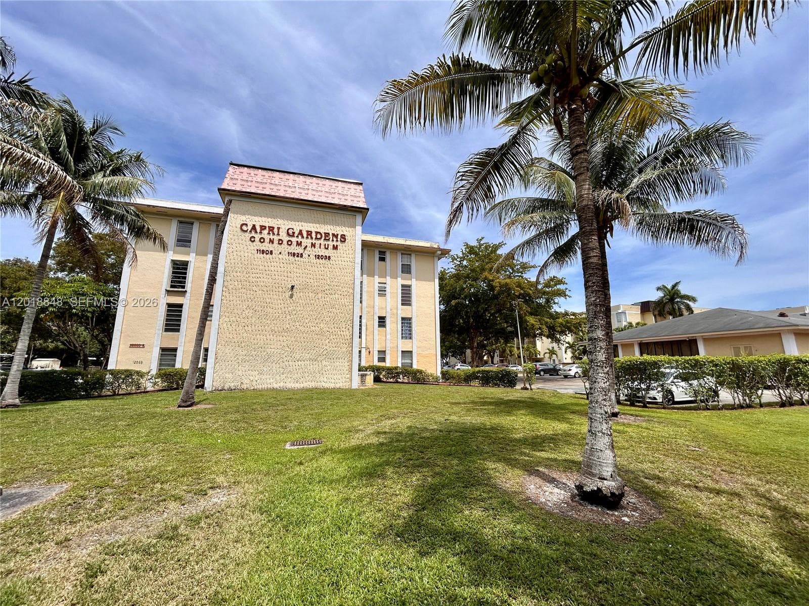 12035 NE 2nd Ave # A119, North Miami FL 33161 — 1