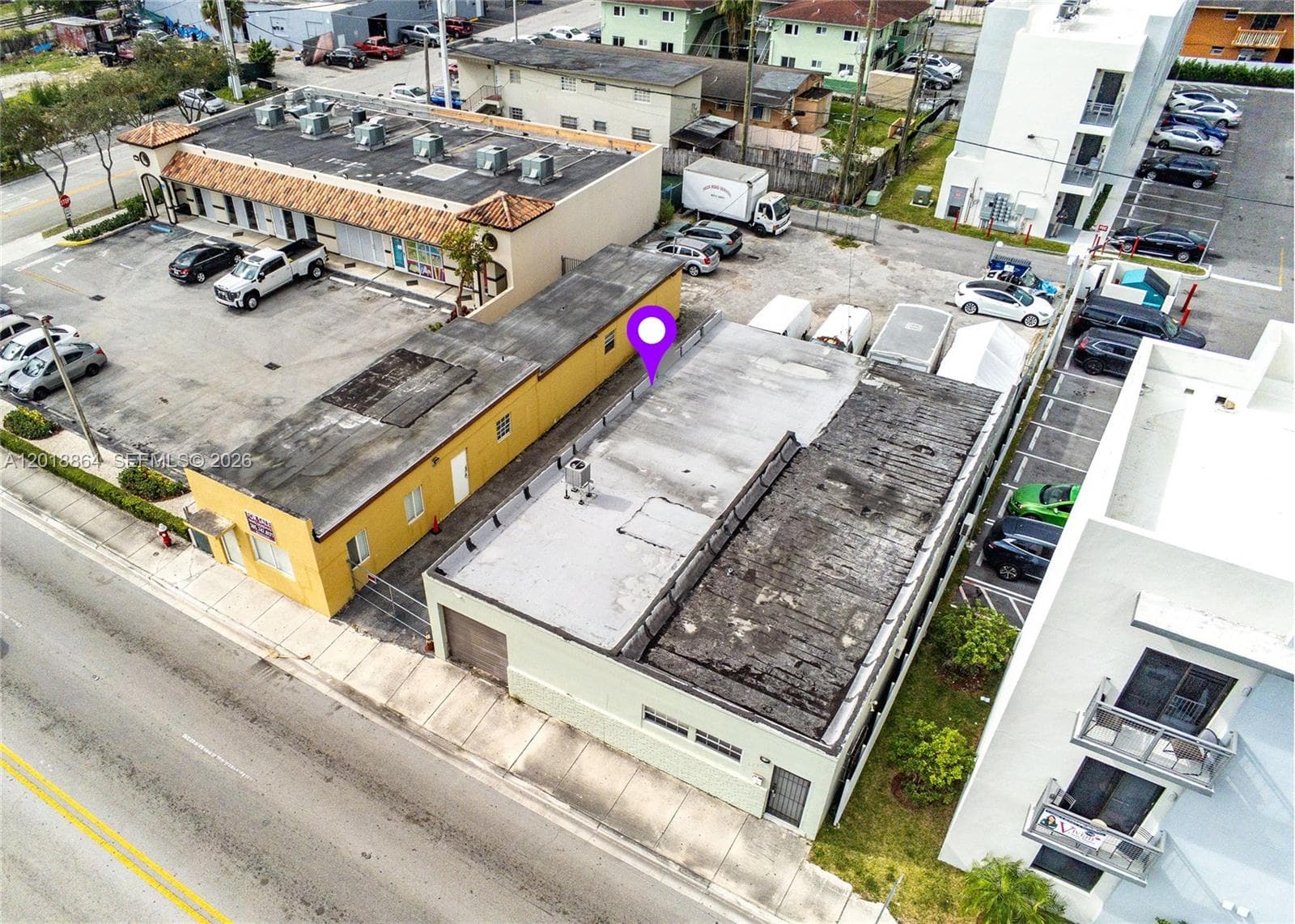 2230 Palm Ave, Hialeah FL 33010 — 1