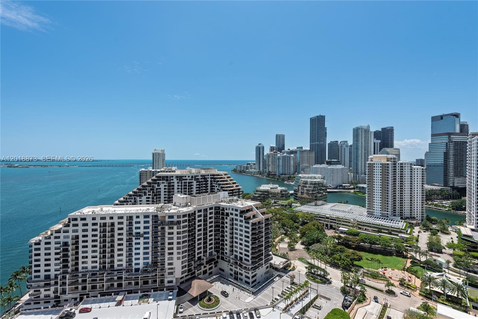848 Brickell Key Dr # 2703, Miami FL 33131 — 3