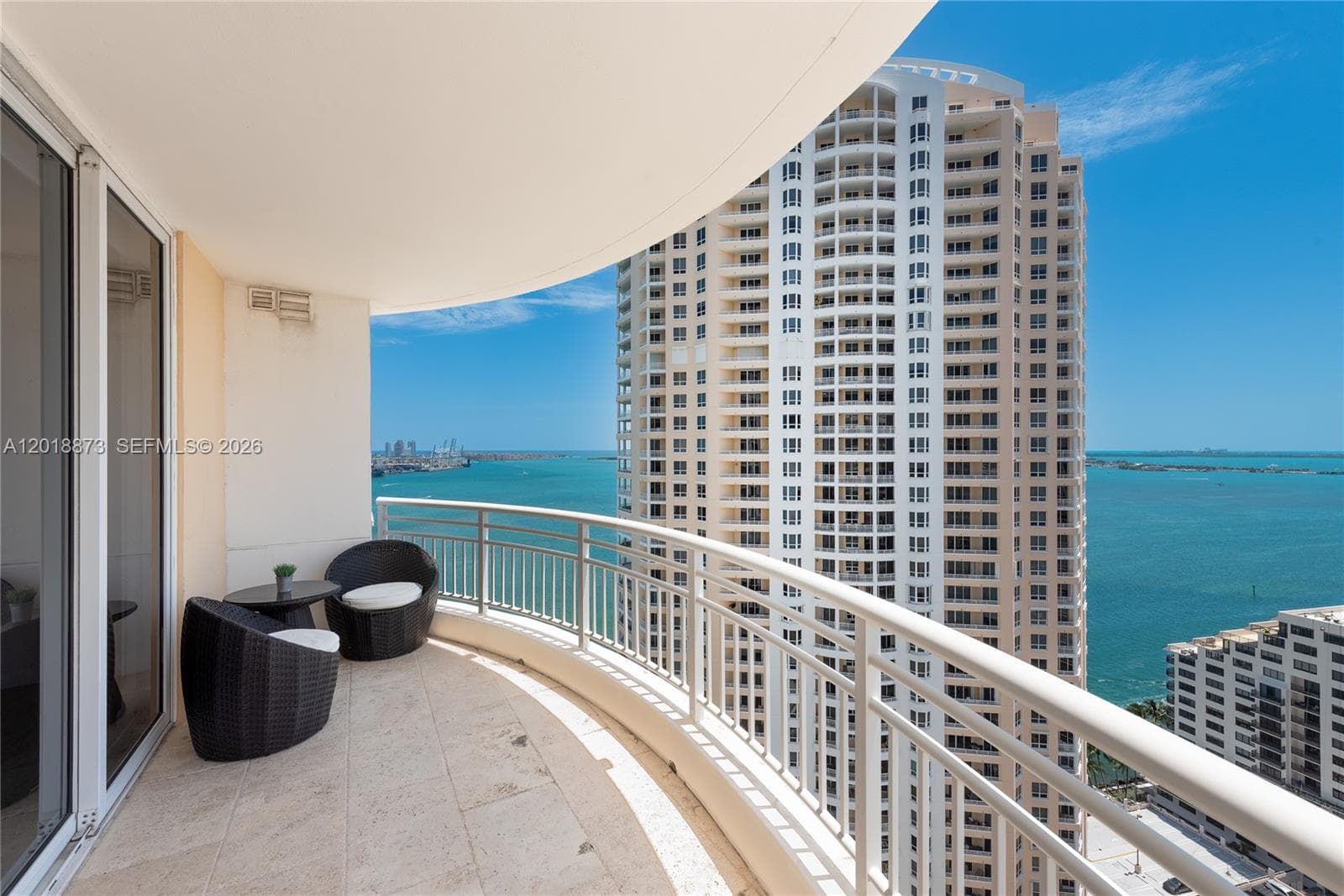 848 Brickell Key Dr # 2703, Miami FL 33131 — 1