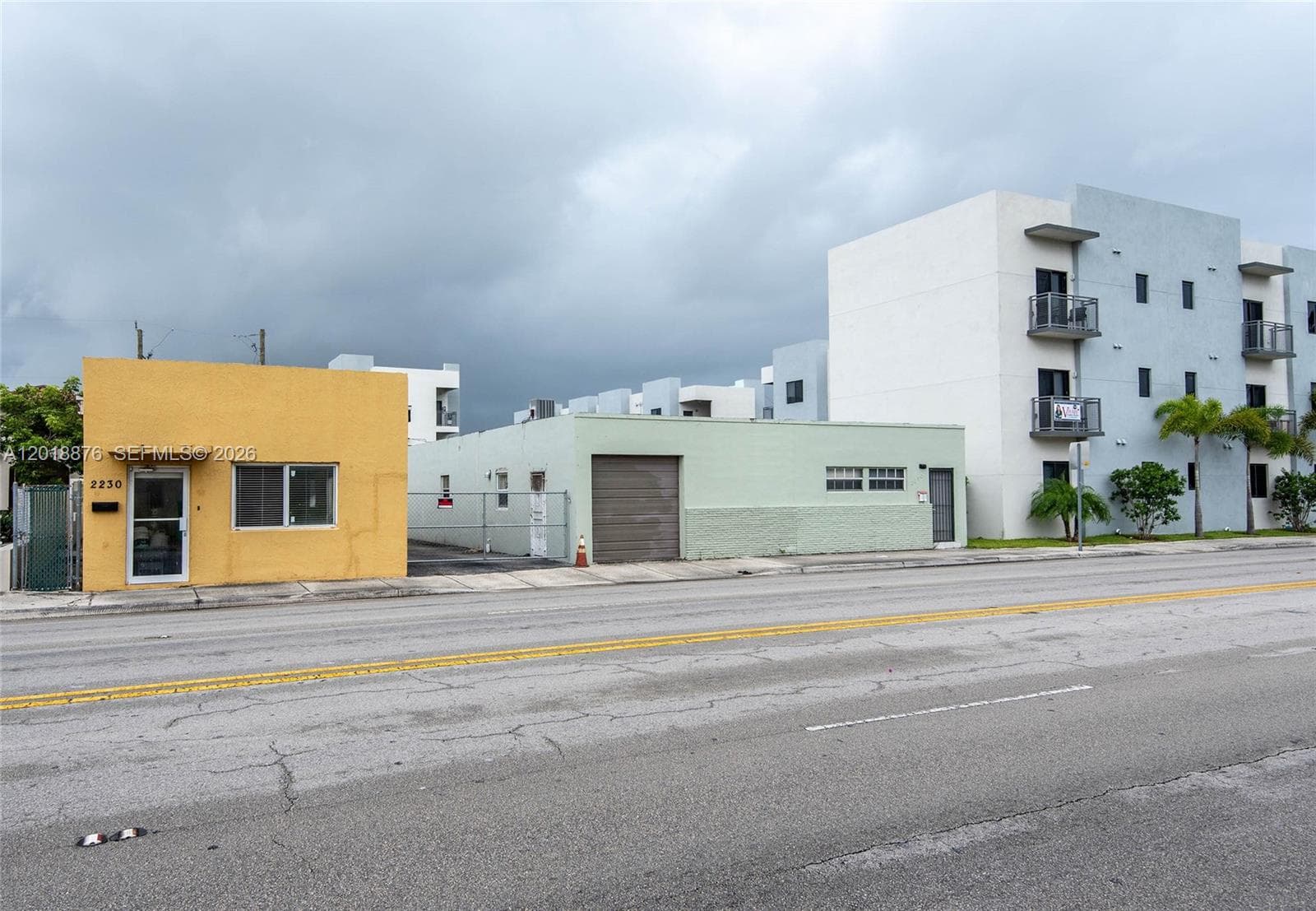 2250 Palm Ave, Hialeah FL 33010 — 1