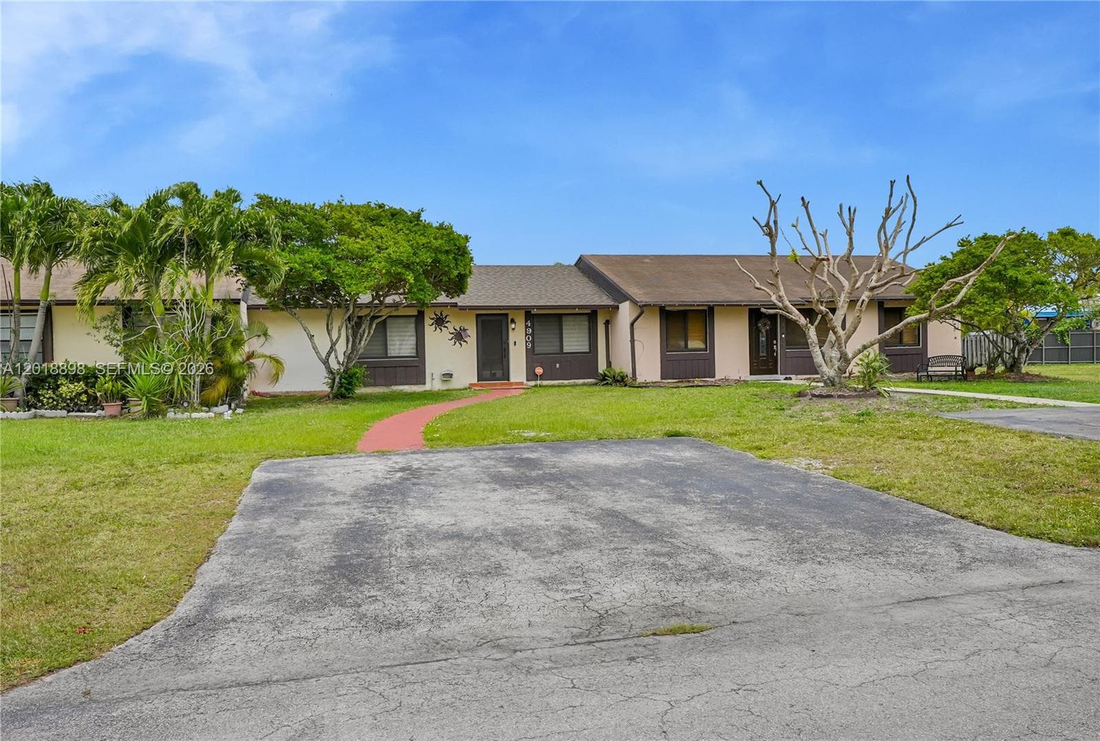 4909 SW 135th Ct, Miami FL 33175 — 1