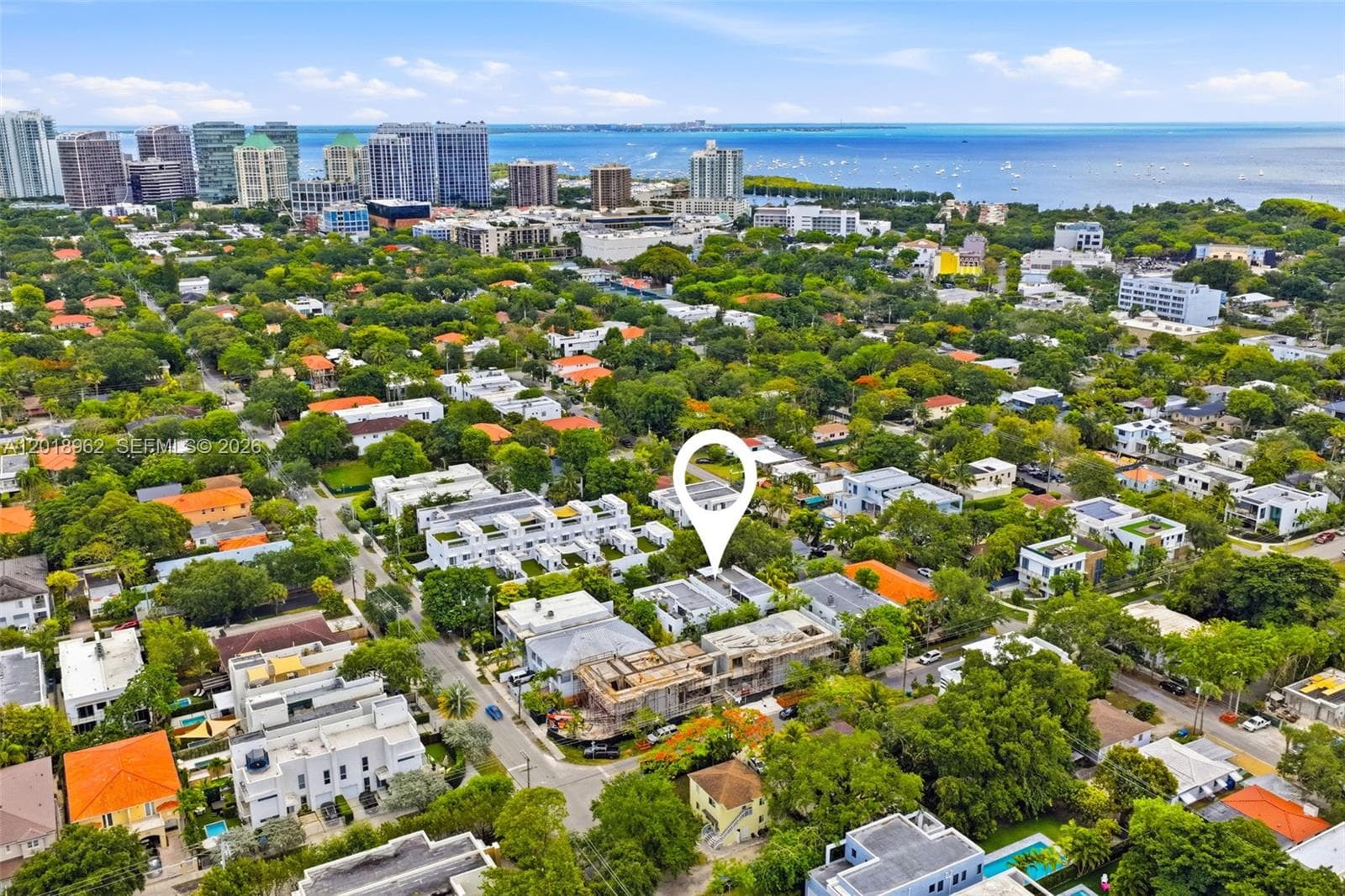 3376 Perry Frow Dr # A, Miami FL 33133 — 55