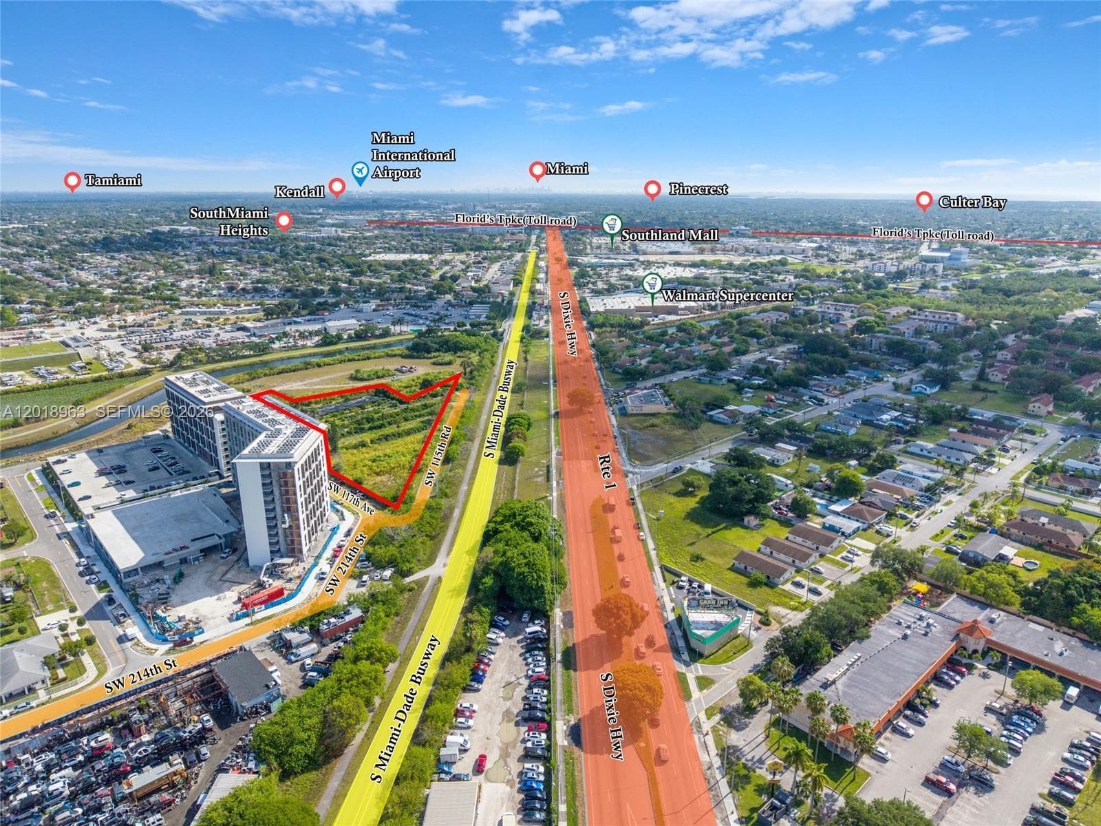 21281 SW 117th Ave, Miami FL 33177 — 10
