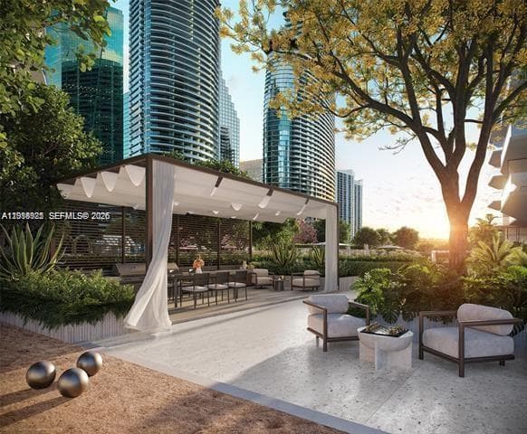 77 SE 5th St # 2004, Miami FL 33131 — 27