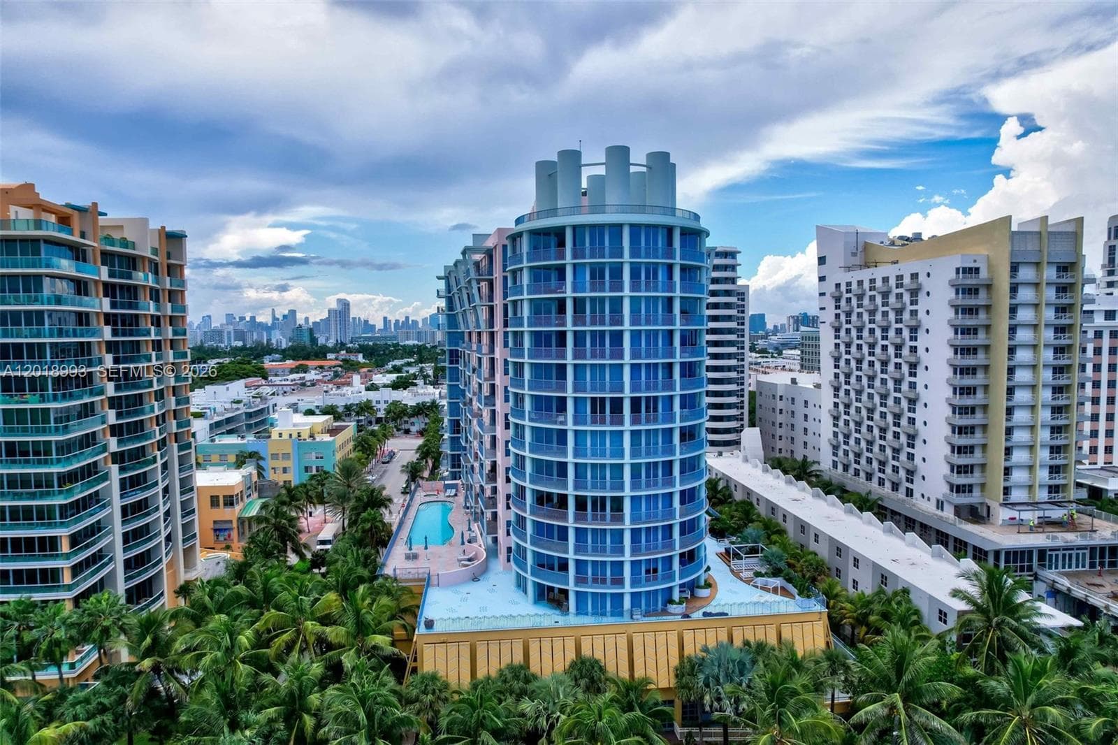 1500 Ocean Dr # 507, Miami Beach FL 33139 — 25