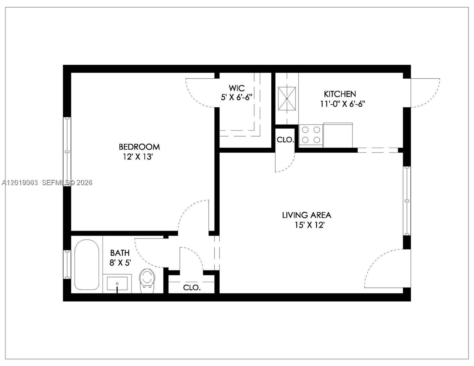 7445 Harding Ave # 112, Miami Beach FL 33141 — 27