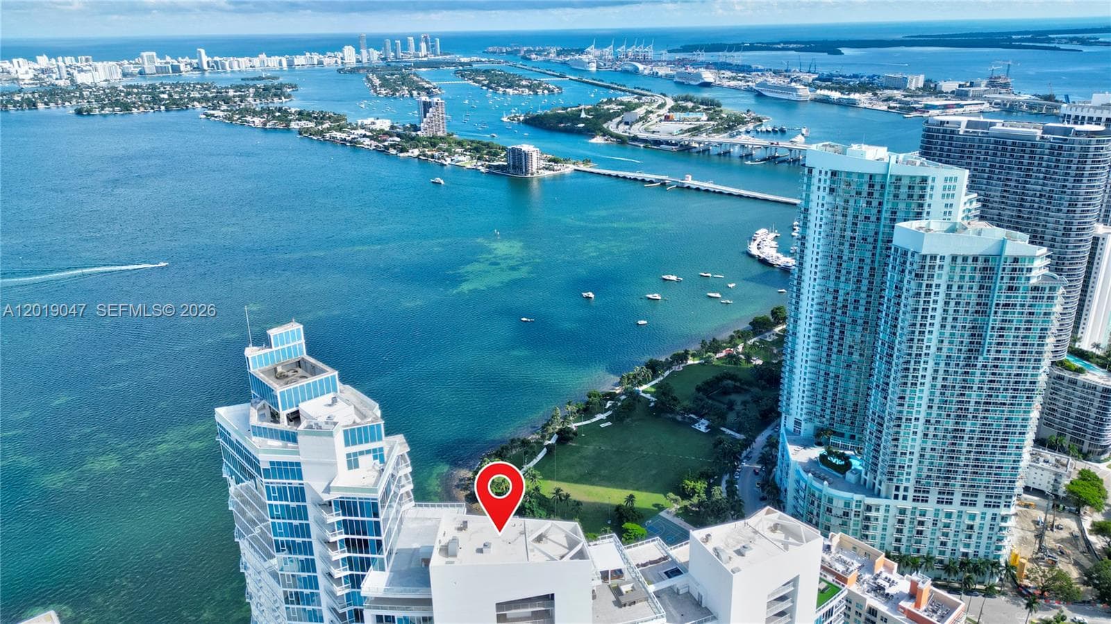 2020 N Bayshore Dr # 1905, Miami FL 33137 — 6