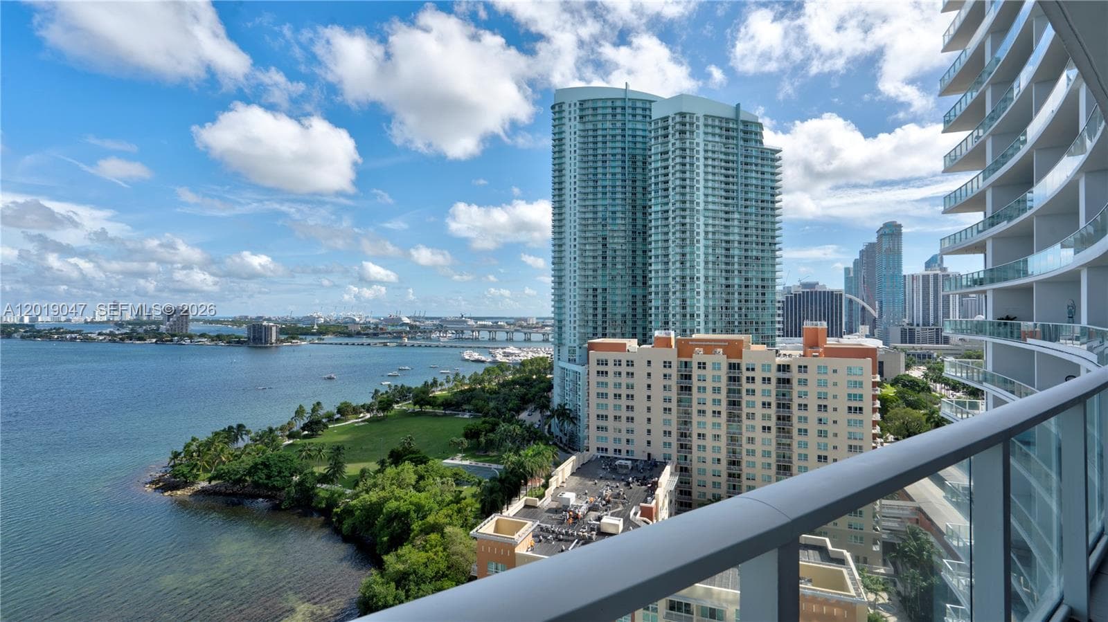 2020 N Bayshore Dr # 1905, Miami FL 33137 — 52