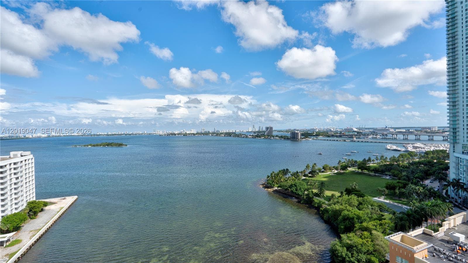 2020 N Bayshore Dr # 1905, Miami FL 33137 — 53