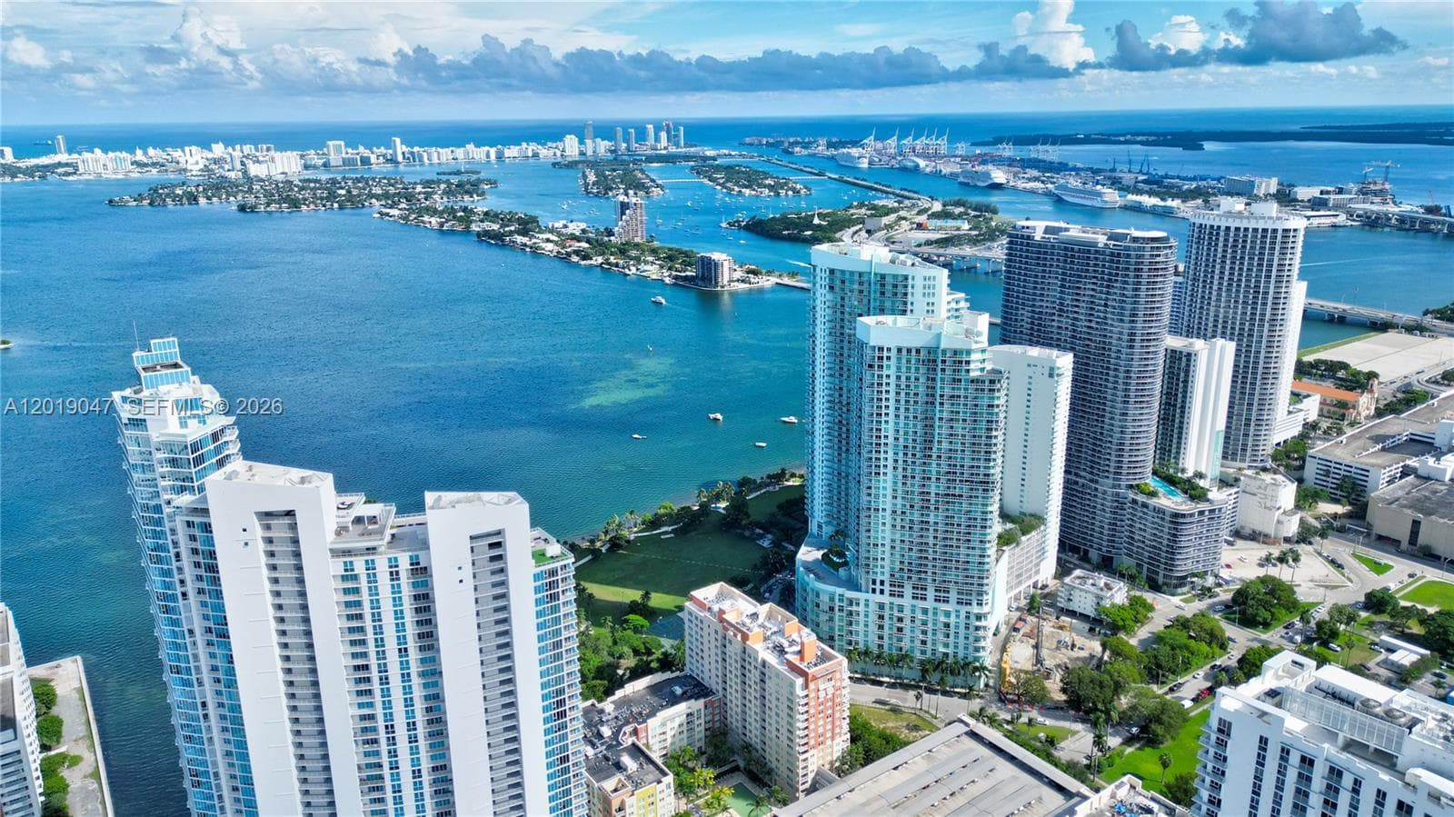 2020 N Bayshore Dr # 1905, Miami FL 33137 — 3