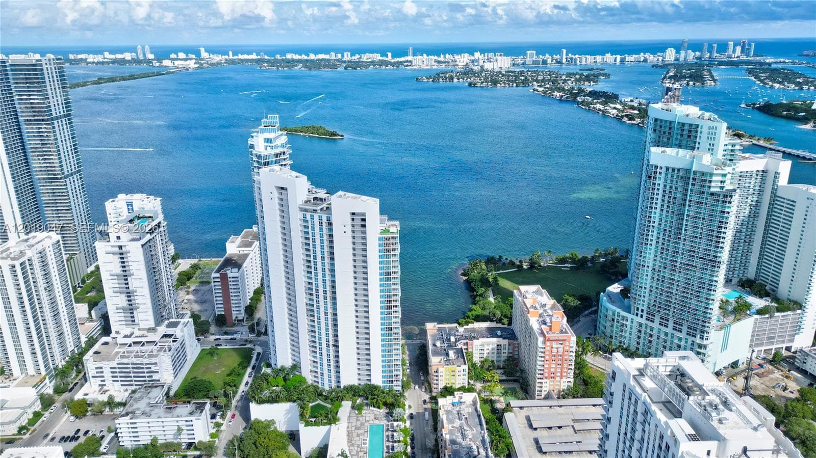 2020 N Bayshore Dr # 1905, Miami FL 33137 — 1