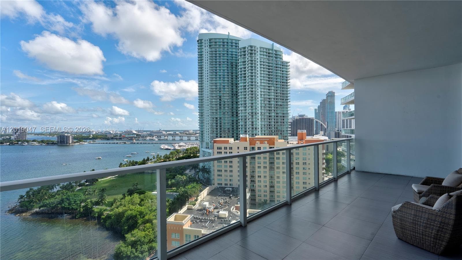 2020 N Bayshore Dr # 1905, Miami FL 33137 — 51