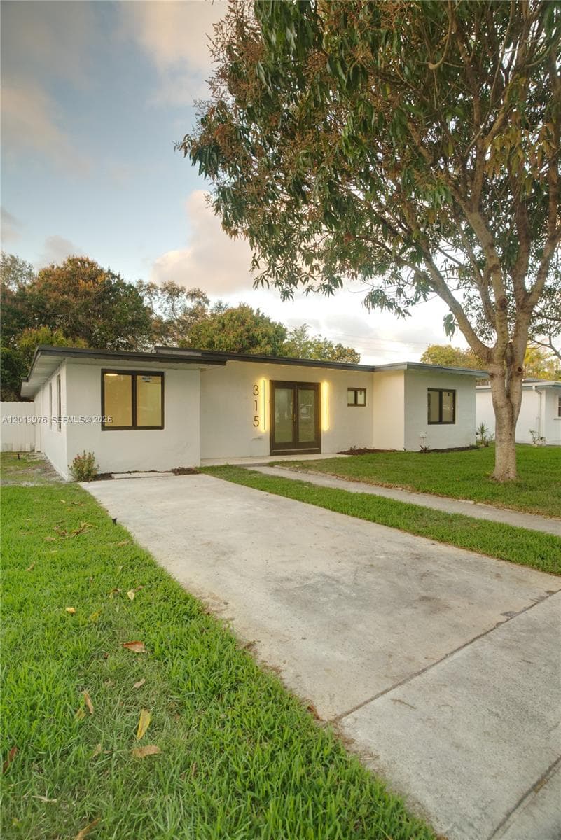 315 NW 127th St # 0, North Miami FL 33168 — 1