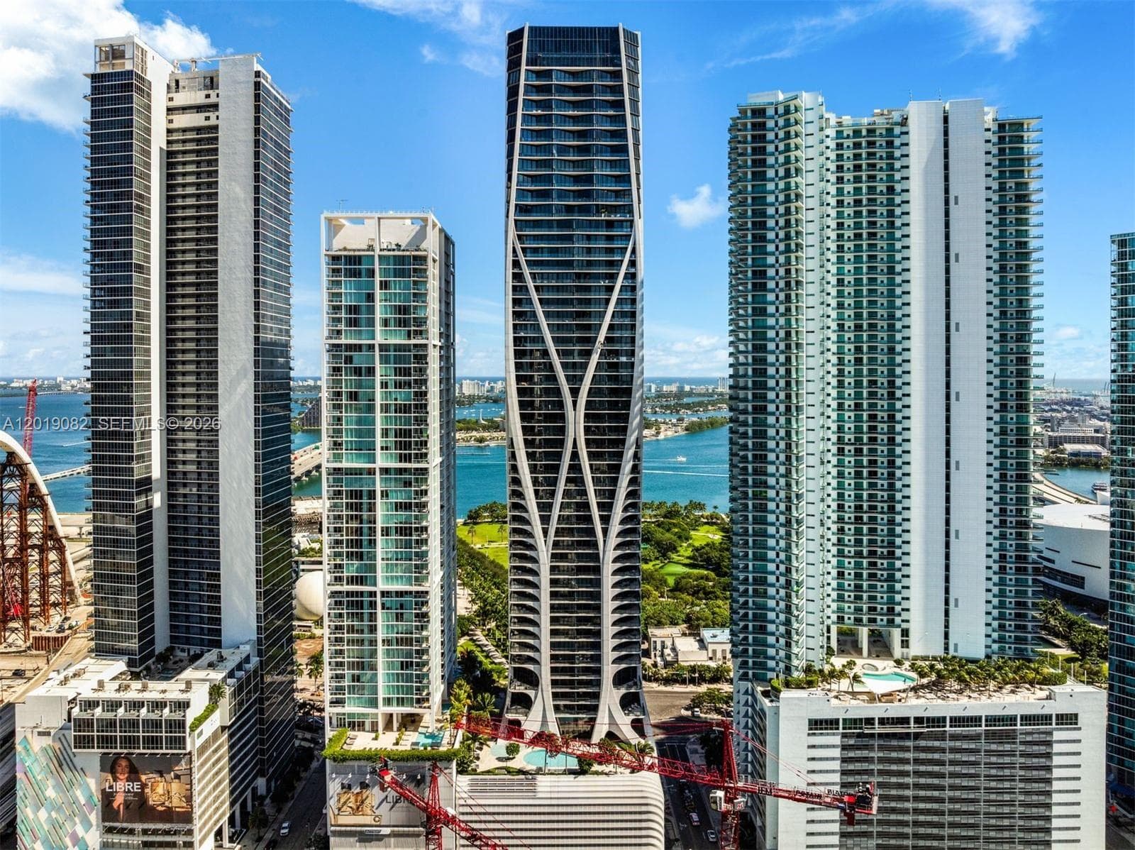 1000 Biscayne Blvd # 5101, Miami FL 33132 — 3