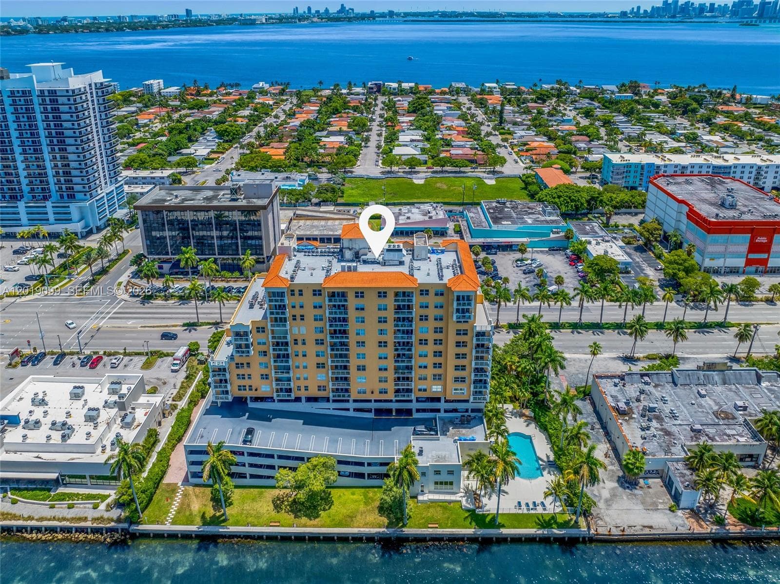 1625 Kennedy Cswy # 1004D, North Bay Village FL 33141 — 56
