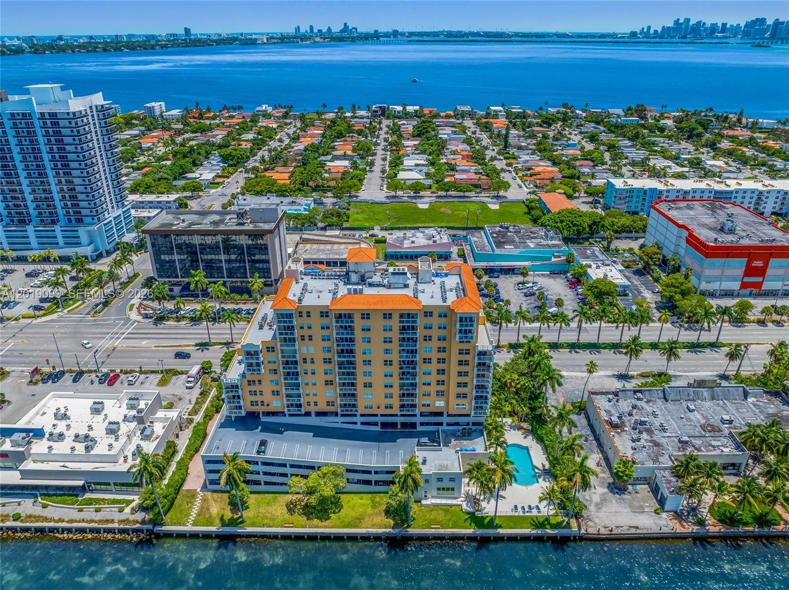 1625 Kennedy Cswy # 1004D, North Bay Village FL 33141 — 57