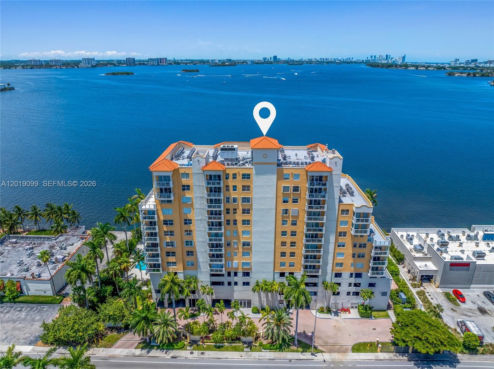 1625 Kennedy Cswy # 1004D, North Bay Village FL 33141 — 66