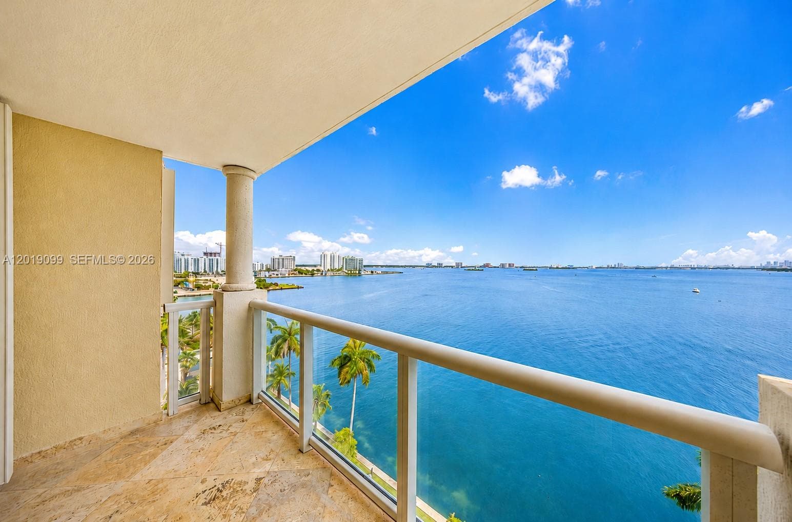 1625 Kennedy Cswy # 1004D, North Bay Village FL 33141 — 1