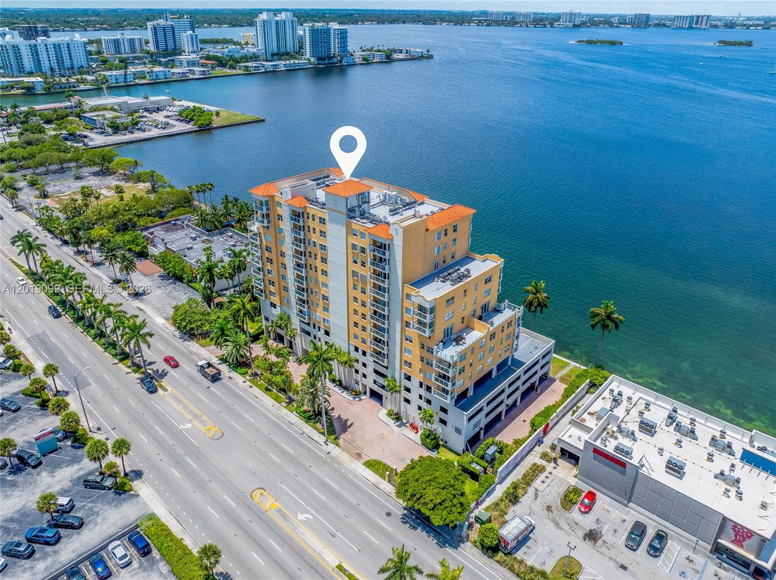 1625 Kennedy Cswy # 1004D, North Bay Village FL 33141 — 69