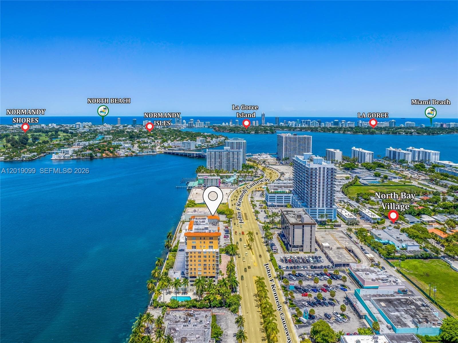 1625 Kennedy Cswy # 1004D, North Bay Village FL 33141 — 61