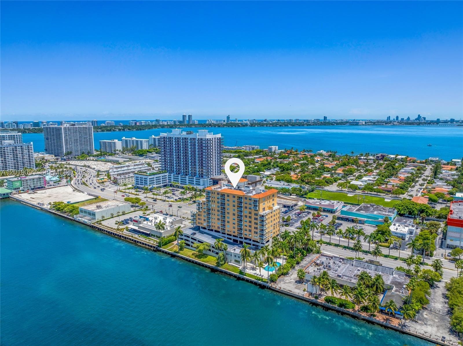 1625 Kennedy Cswy # 1004D, North Bay Village FL 33141 — 10