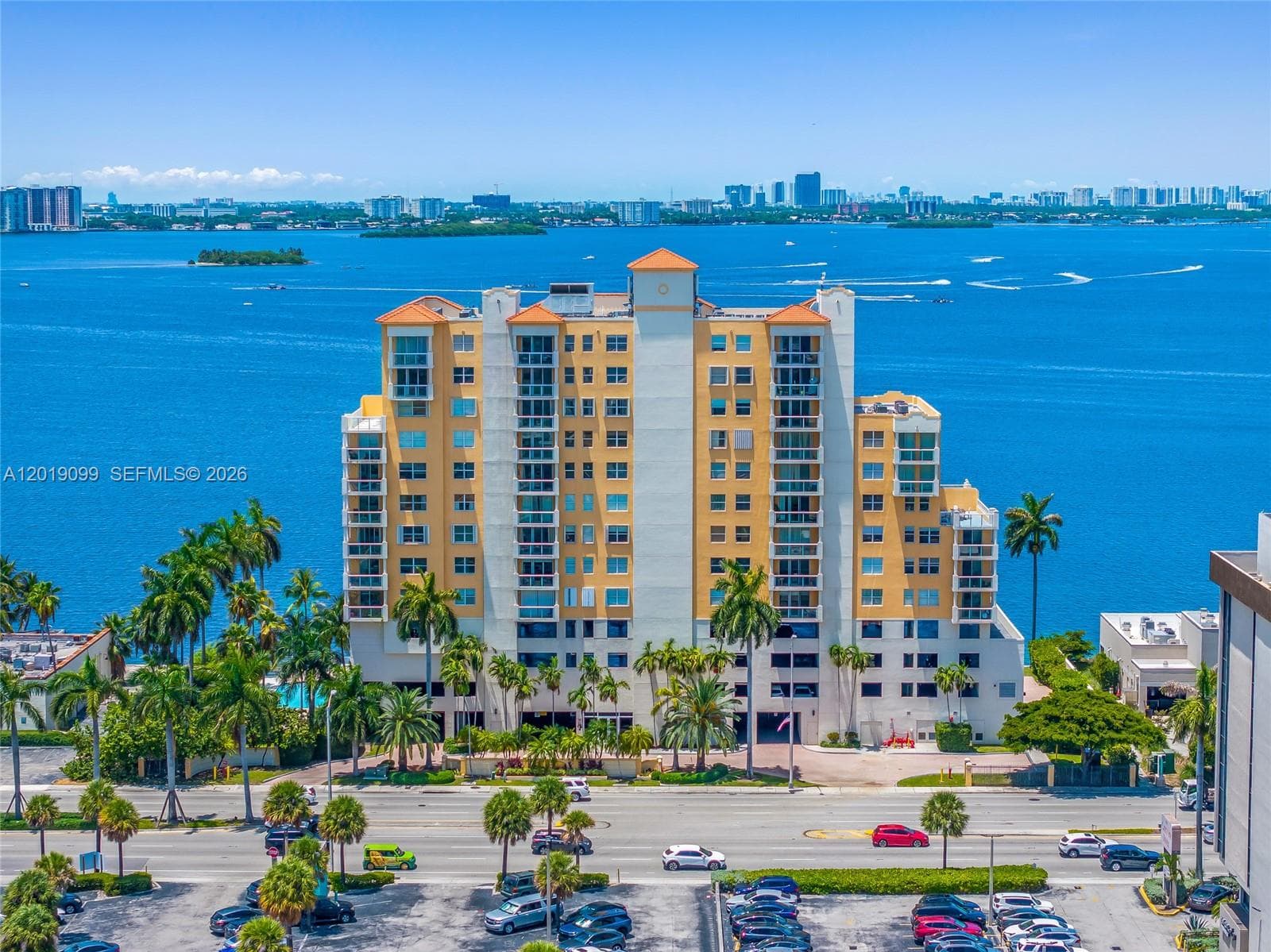 1625 Kennedy Cswy # 1004D, North Bay Village FL 33141 — 45