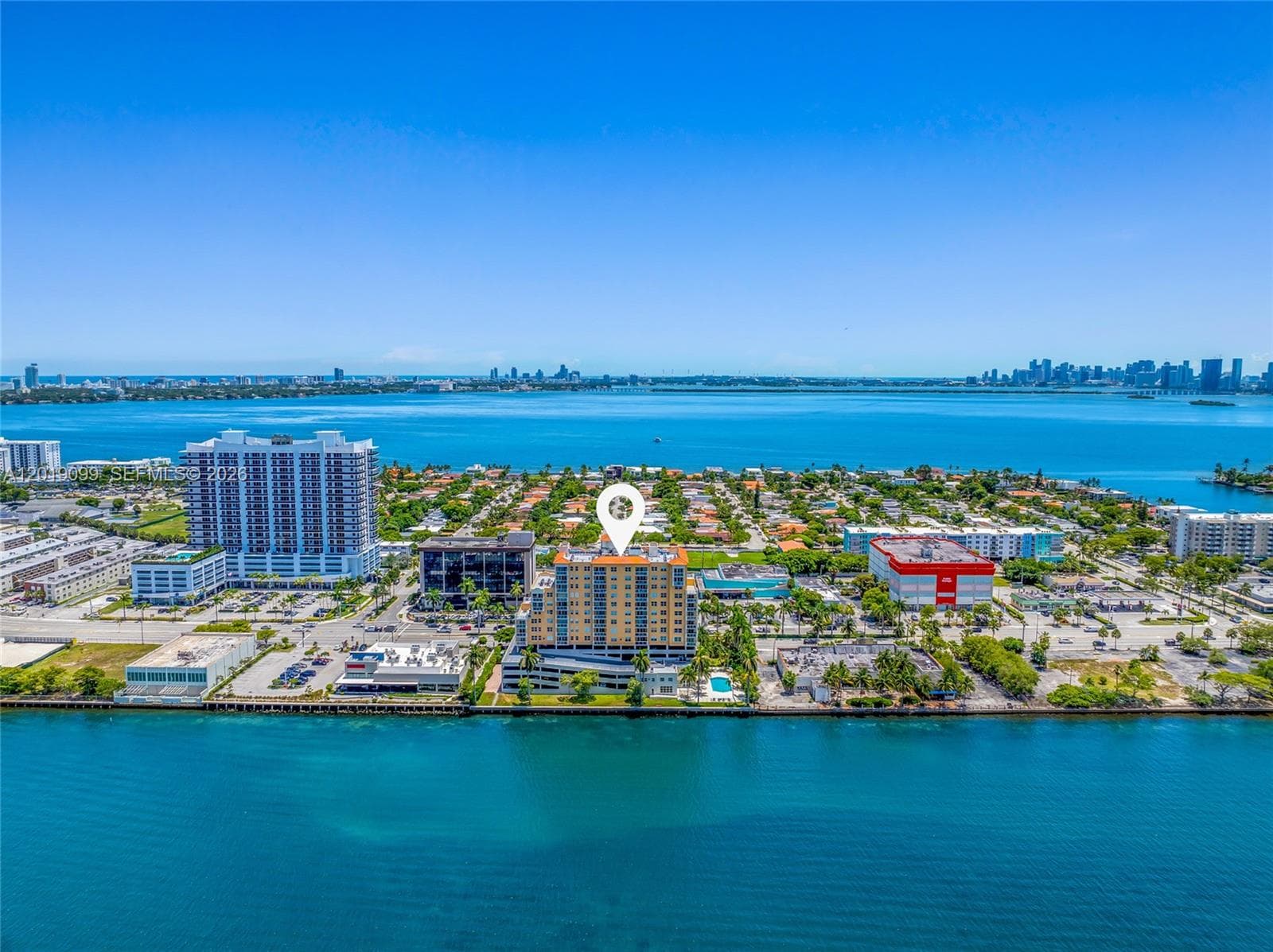 1625 Kennedy Cswy # 1004D, North Bay Village FL 33141 — 51