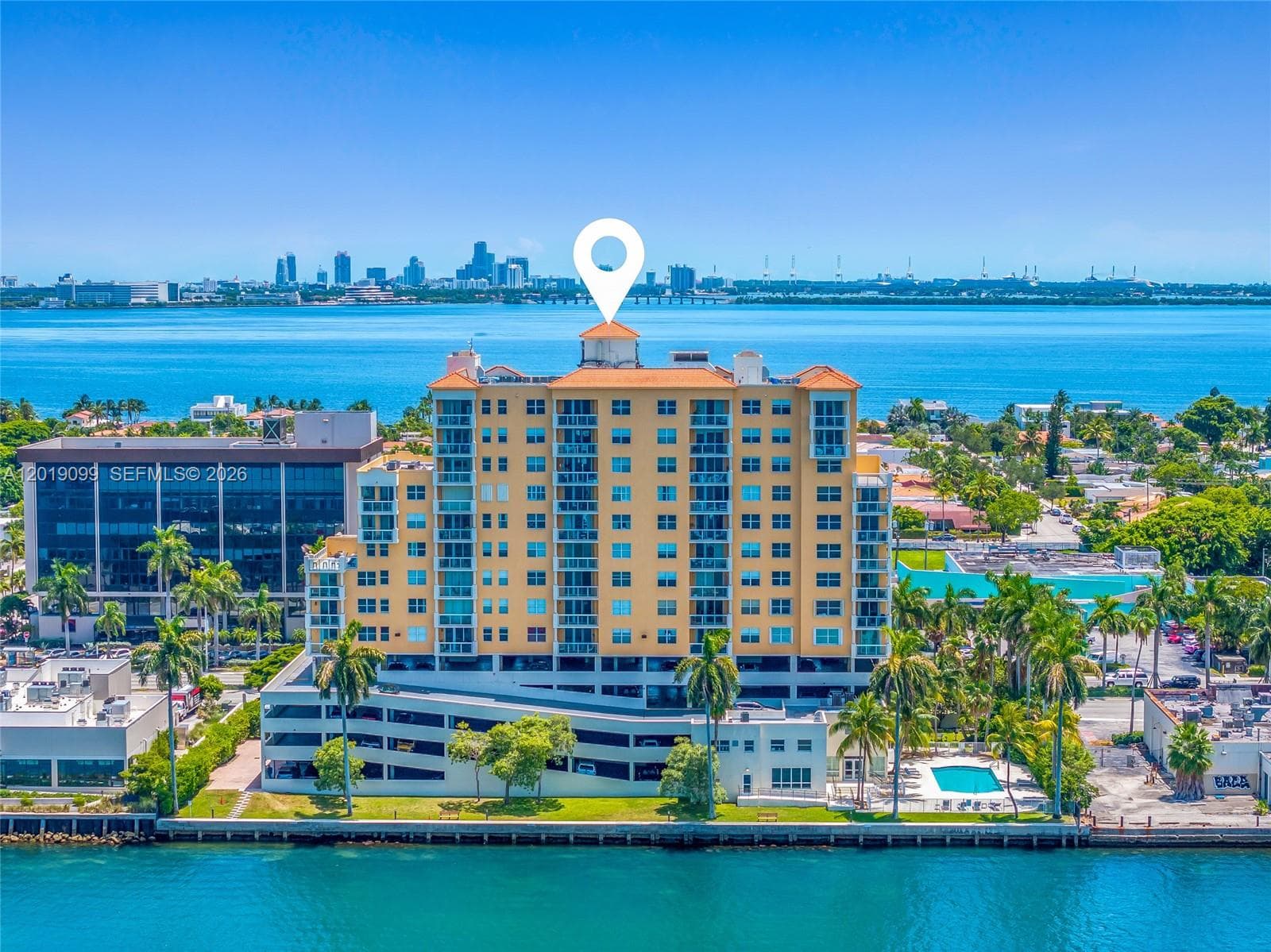 1625 Kennedy Cswy # 1004D, North Bay Village FL 33141 — 58