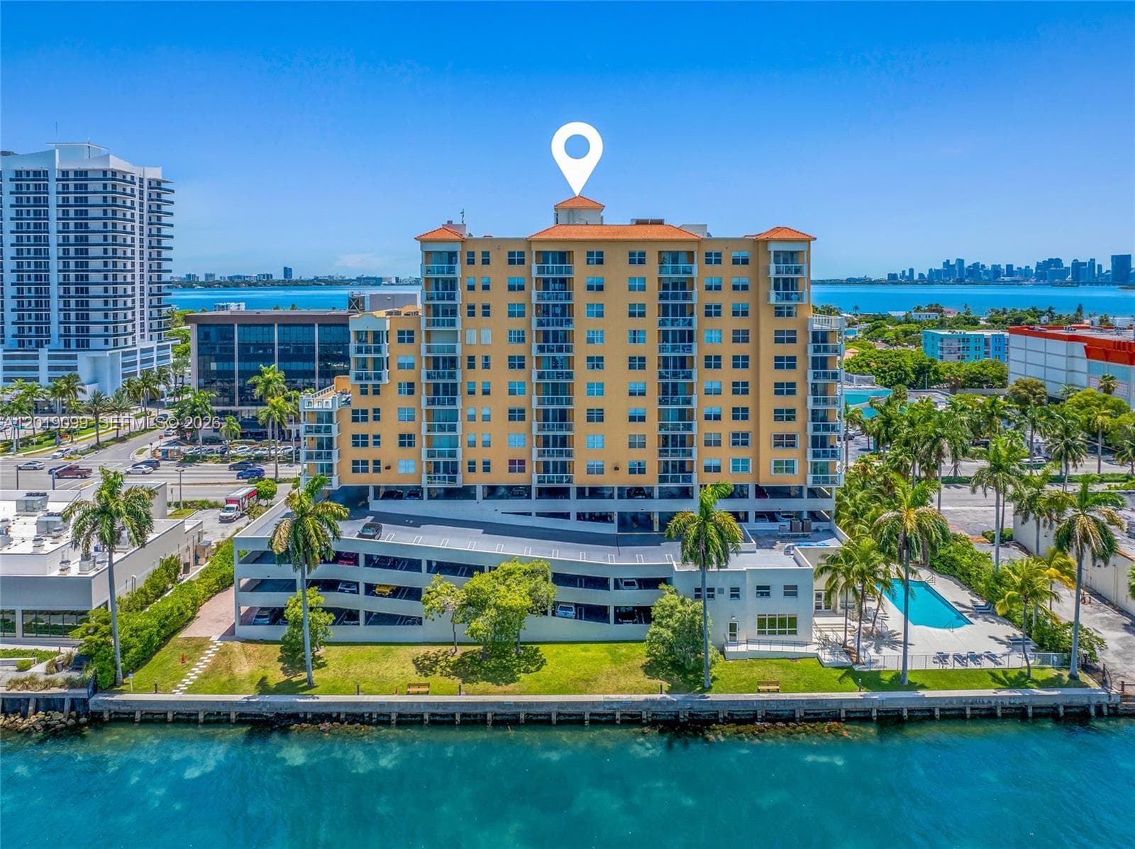 1625 Kennedy Cswy # 1004D, North Bay Village FL 33141 — 48