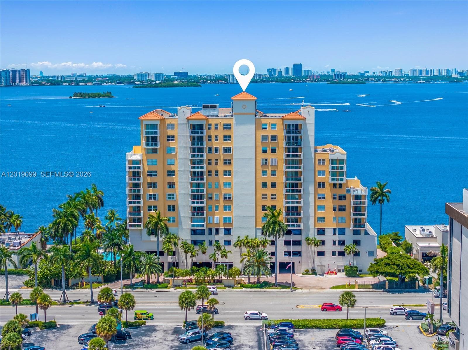 1625 Kennedy Cswy # 1004D, North Bay Village FL 33141 — 68