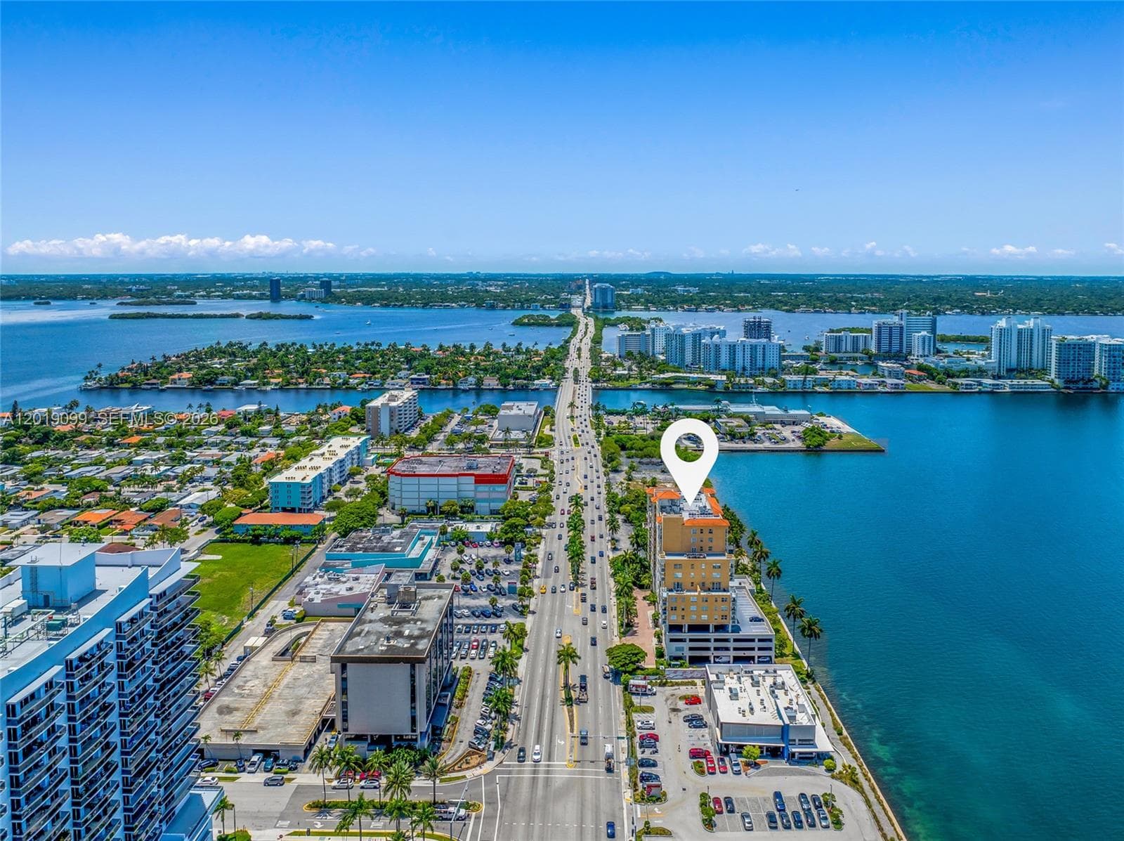 1625 Kennedy Cswy # 1004D, North Bay Village FL 33141 — 64