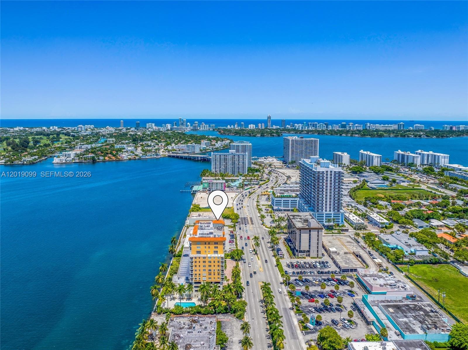 1625 Kennedy Cswy # 1004D, North Bay Village FL 33141 — 60