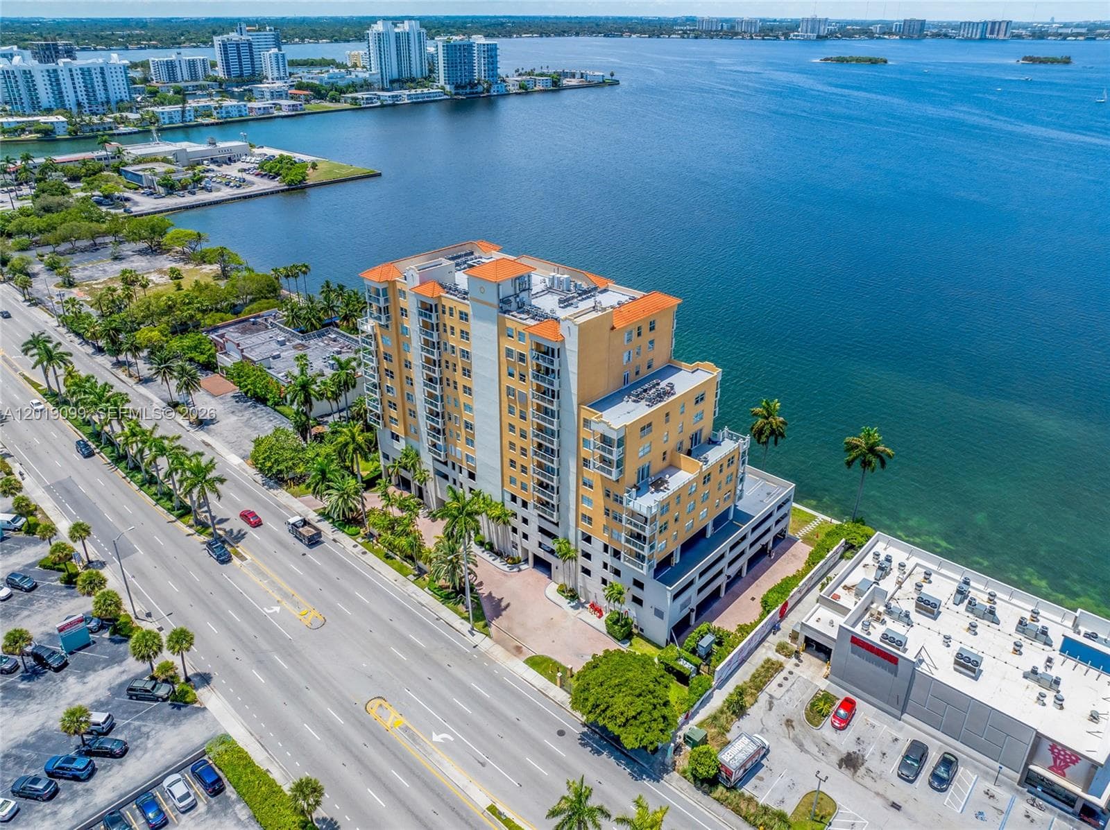 1625 Kennedy Cswy # 1004D, North Bay Village FL 33141 — 70