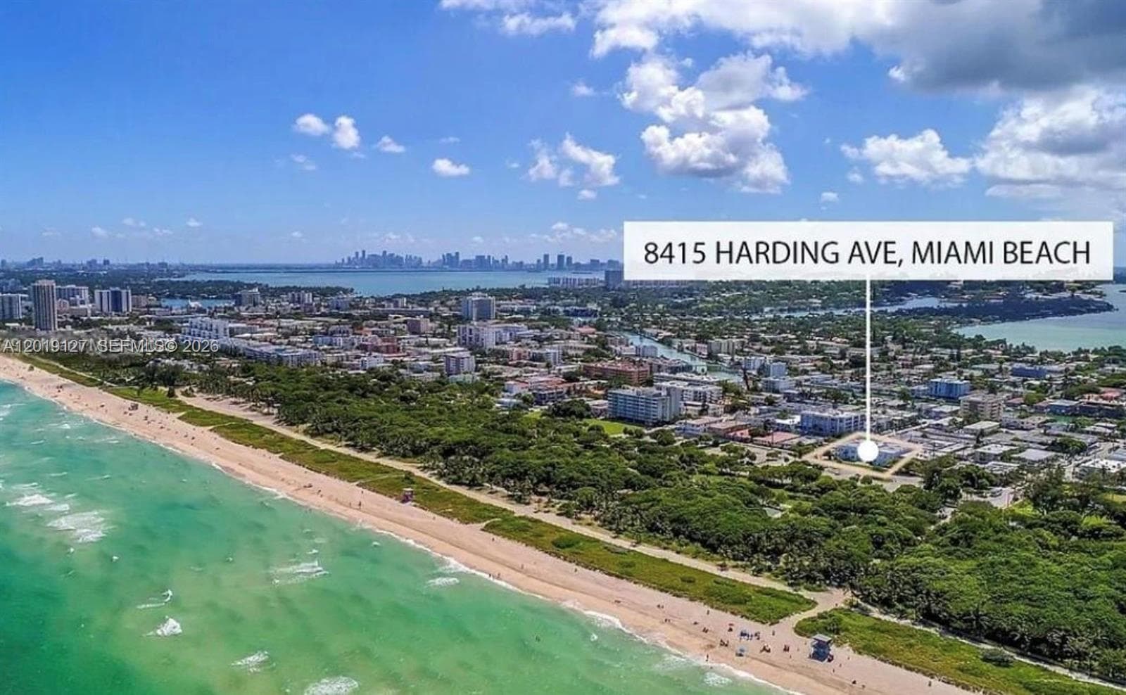 8415 Harding Ave # 14, Miami Beach FL 33141 — 1
