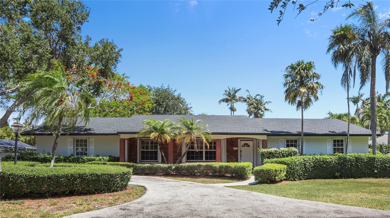 7605 SW 179th Ter, Palmetto Bay FL 33157 — 1