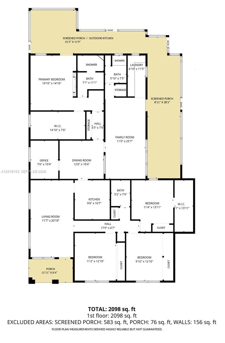 341 E 58th St, Hialeah FL 33013 — 59