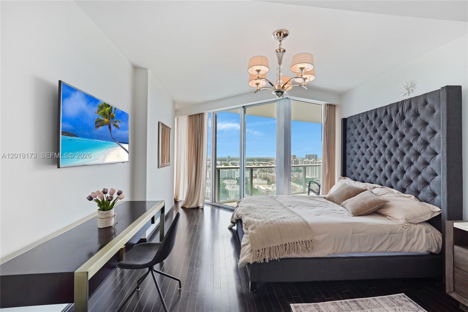 17001 Collins Ave # 2805, Sunny Isles Beach FL 33160 — 23