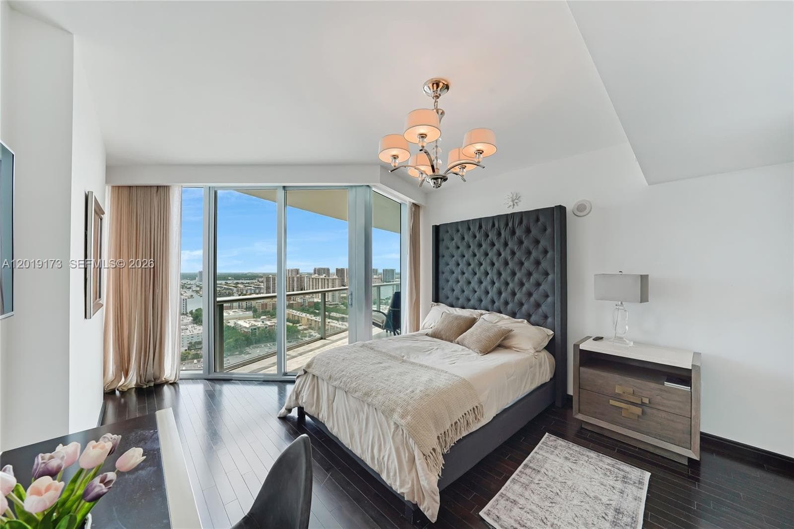 17001 Collins Ave # 2805, Sunny Isles Beach FL 33160 — 24