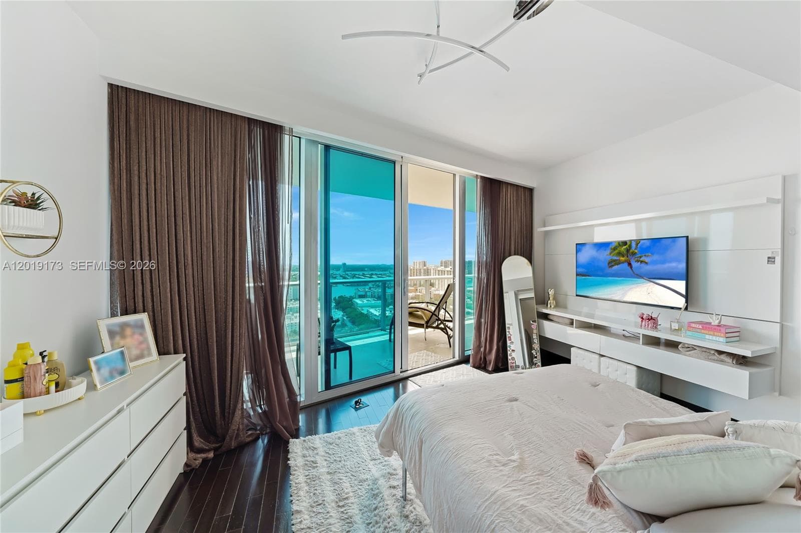 17001 Collins Ave # 2805, Sunny Isles Beach FL 33160 — 33