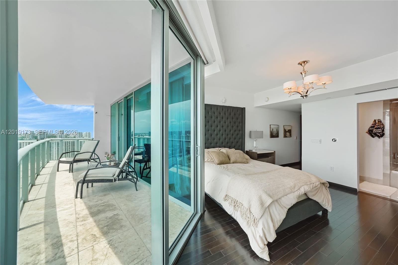 17001 Collins Ave # 2805, Sunny Isles Beach FL 33160 — 25