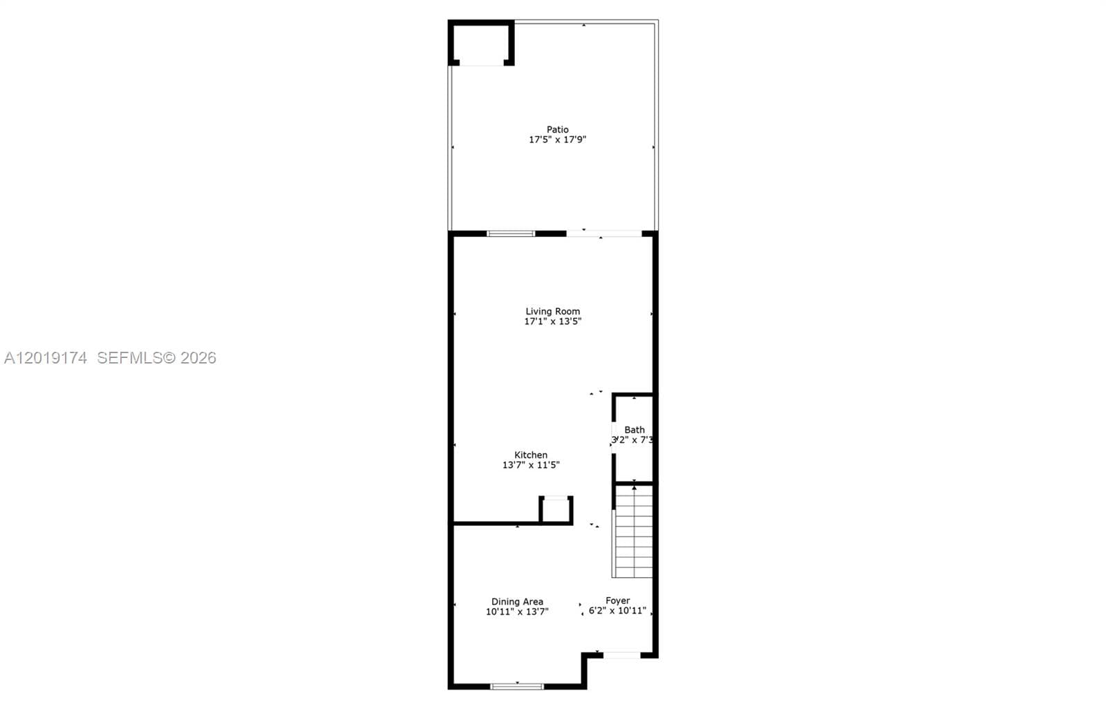 9133 SW 227th St # 5, Cutler Bay FL 33190 — 22